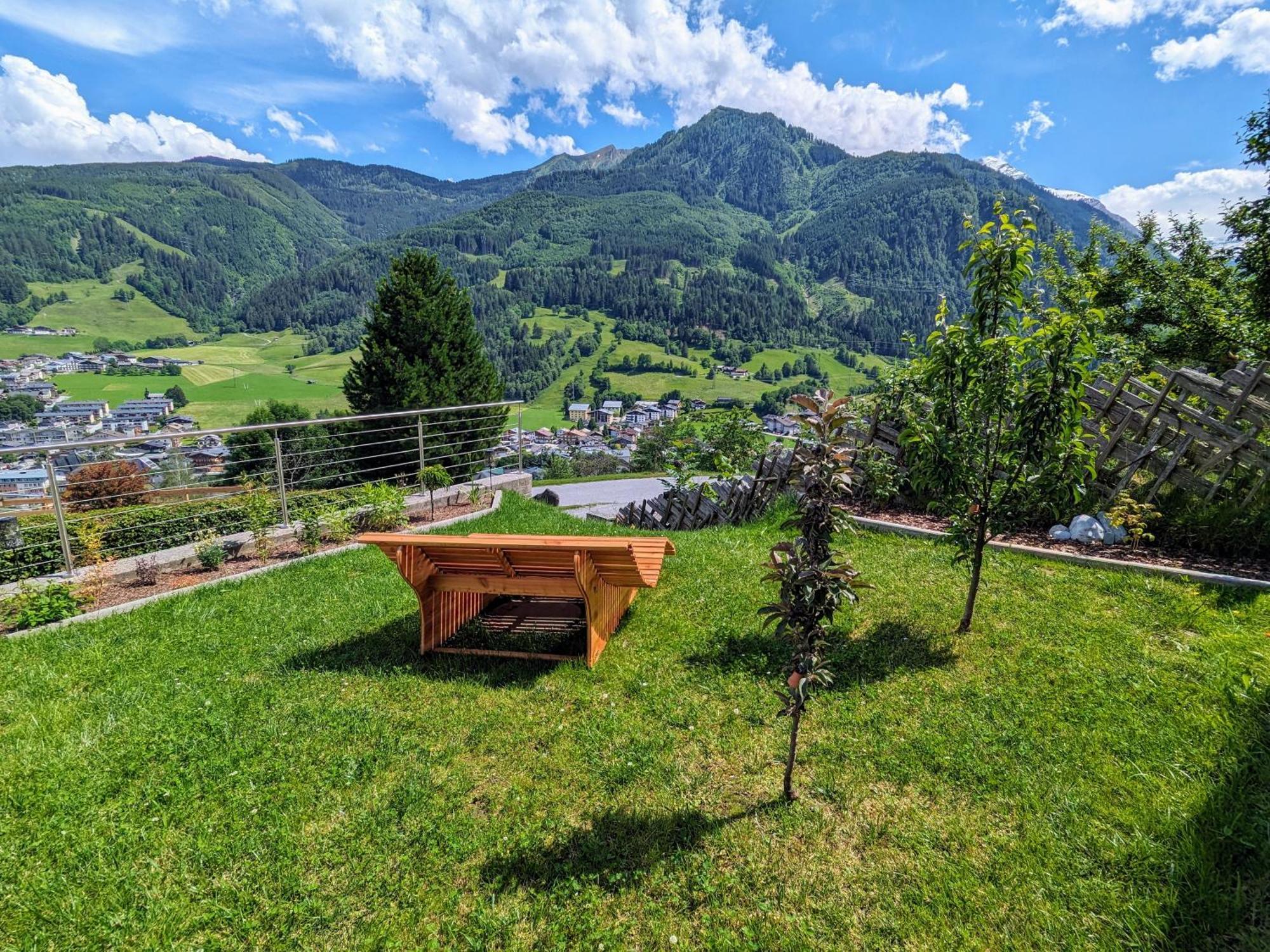 Appartement Haus Talblick Kaprun Exterior foto
